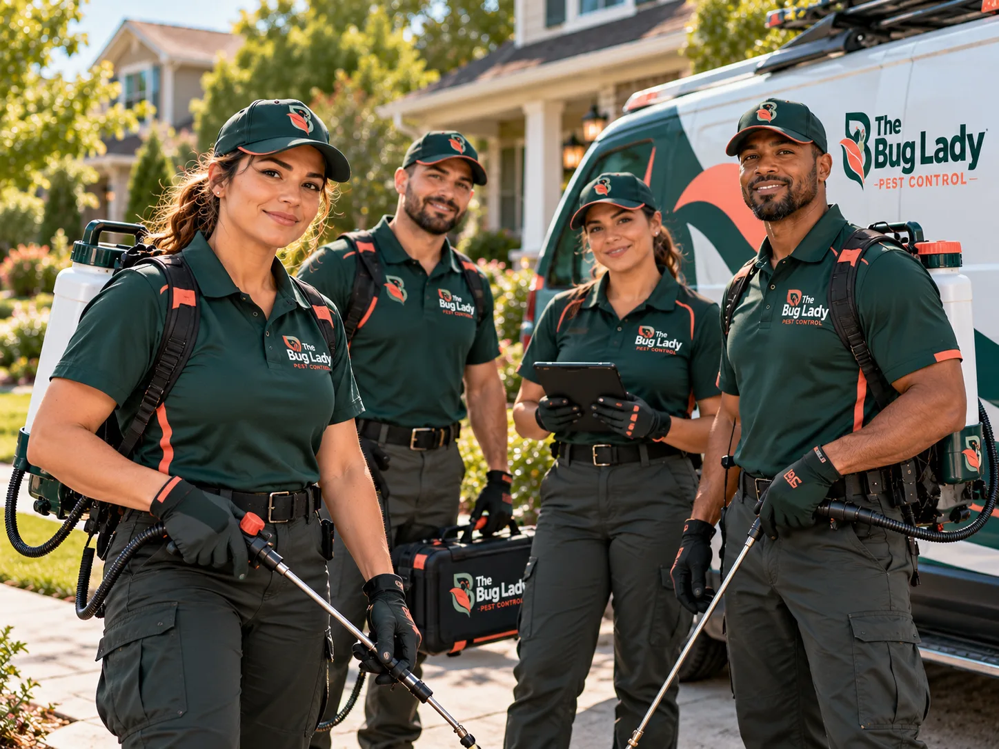 Pest Control in Fort Washington, MD near me